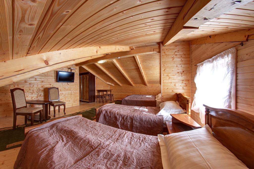 Altair Hotel Bukovel Quarto foto