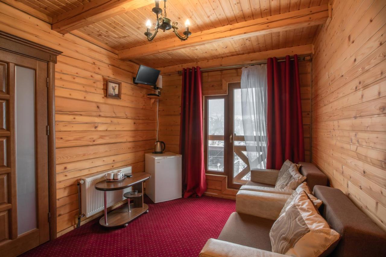Altair Hotel Bukovel Exterior foto